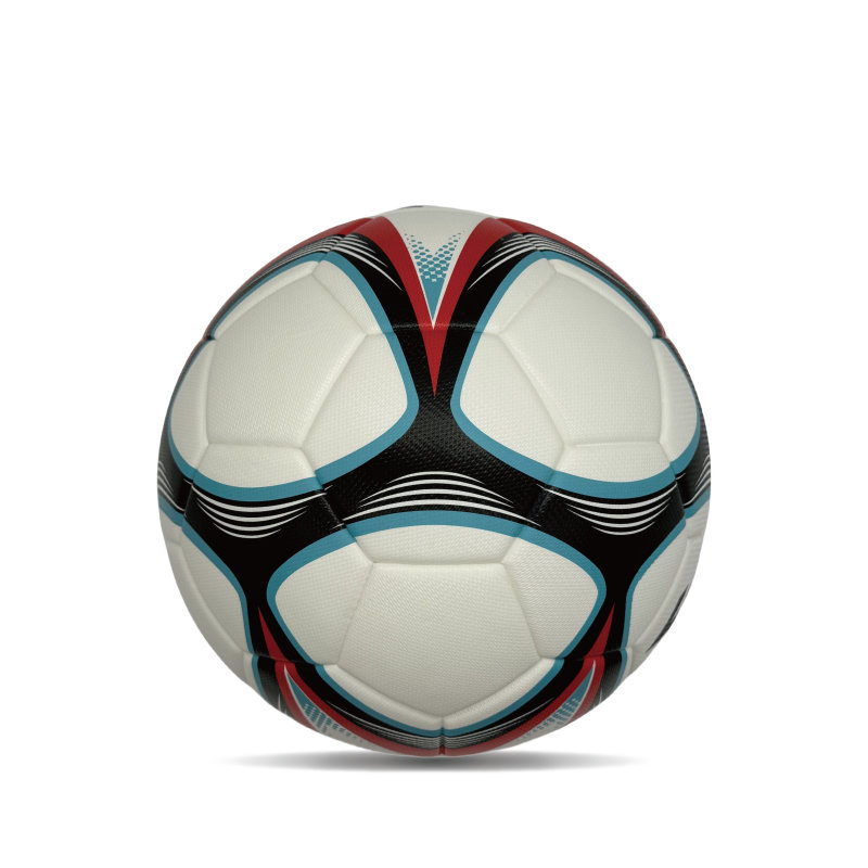 Diamond Pu bőr professzionális futball labda hivatalos 5. méretű, színes unisex tartós edzés futball