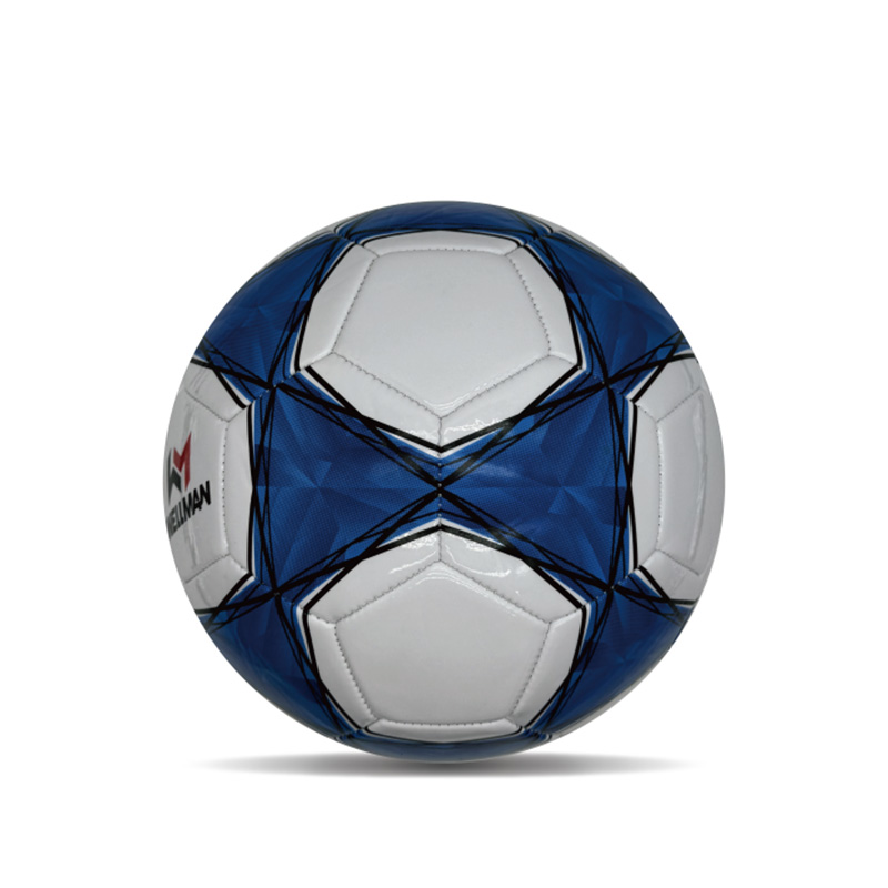 PVC bőrgép varrott beltéri játék edzés futball -gömb gyártó ellátása