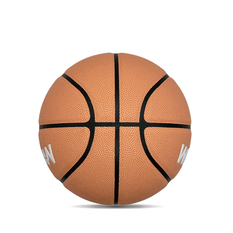 Klasszikus tervezés tartós kompozit PU bőr kosárlabda edzéshez