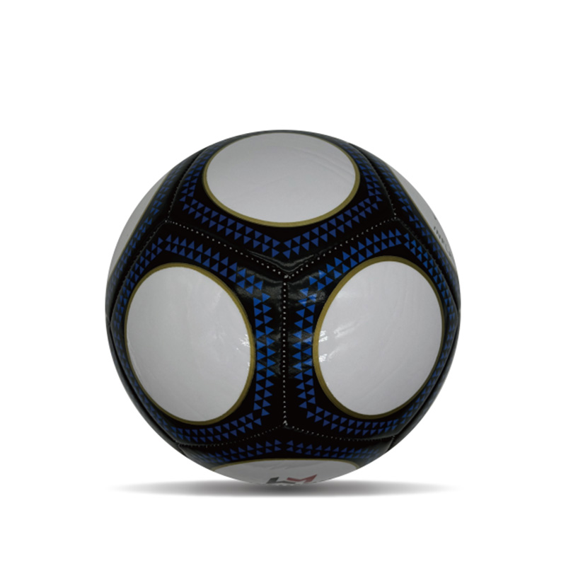 Minden korosztály ajándék PVC foci labdás edzés kültéri labdarúgó edzés 3-5 éves korosztály számára