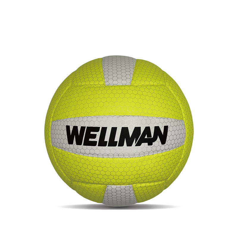 PU Anyag Méhsejt minta Hőfoltos professzionális röplabda golyó